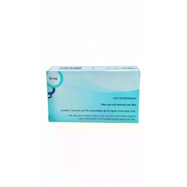 Imagem de Apoquel Dermatológico Zoetis Para Cães 16 Mg - Congratulations Store