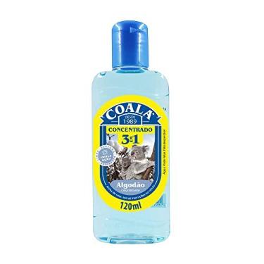 Imagem de Desinfetante Concentrado 3 em 1 120ml Coala Algodão