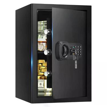 Imagem de Cofre digital à prova de fogo EVSUVSRT 31L à prova d'água
