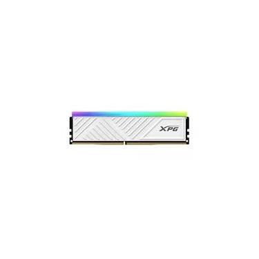 Imagem de Memória RAM XPG Spectrix D35G, RGB, 16GB, 3200MHz, DDR4, CL16, Branco - AX4U320016G16A-SWHD35G