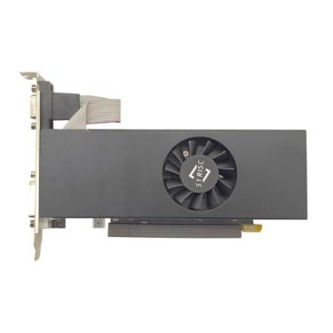 Imagem de RX550 4GB Placas de Vídeo GPU 128Bit GDDR5 Placas Gráficas PC Desktop Computer Game PCI-E X16 (RX 550 4GB)