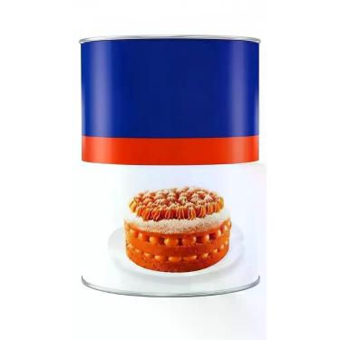 Imagem de Doce de Leite Cremoso Lata 5kg - Congratulations Store