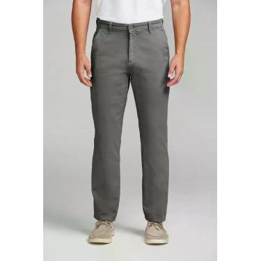 Imagem de Calça Chino Comfort, 014172 - HIGHSTIL, Cinza, 54