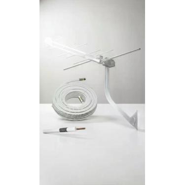 Imagem de Antena Digital Externa HDTV UHF 16 Elementos - Congratulations Store