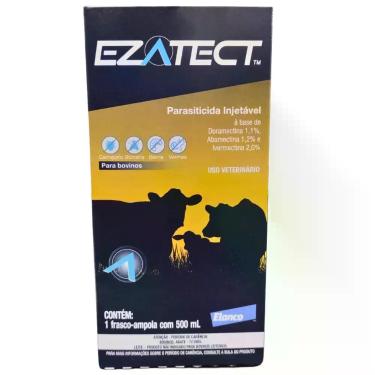 Imagem de Ezatect Parasiticida INJ 500ML ELANCO