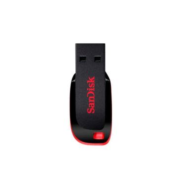 Imagem de Pendrive Cruzer Blade 8GB - Sandisk