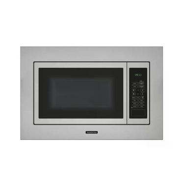 Imagem de Microondas de Embutir Tramontina Inox Easy 60 25 L Aço Inox Acabamento