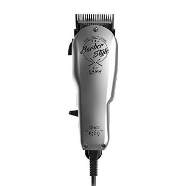 Imagem de Máquina De Corte Gama Gm593 Barber Style - 220V, Gama Italy, BECCP0000000723, Prata