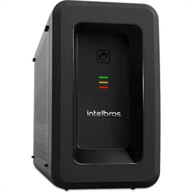 Imagem de No Break Intelbras Attiv 600Va-120V, 127v