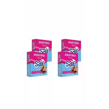 Imagem de Repelente Perfumado Canela 5 Unidades 50g - Congratulations Store