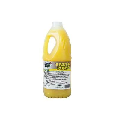 Imagem de Pasta Pinho 2L  Aroma Herbal e Limpeza Profunda - sem marca
