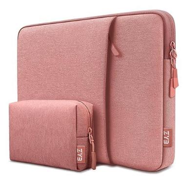 Imagem de ZYB Capa para laptop de 16 polegadas, capa para laptop de 16 polegadas para notebook MacBook Pro 16 Lenovo ThinkBook/IdeaPad/ThinkPad HP Dell, Acer, ASUS, etc., capa impermeável para computador com