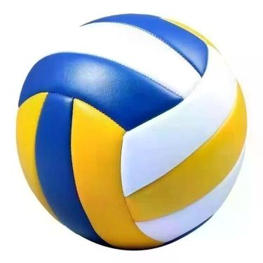 Imagem de Bola De Vôlei Quadra E Praia Oficial Tamanho Profissional - Pro Balls