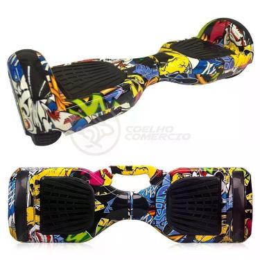 Imagem de Hoverboard Bluetooth Grafite