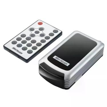 Imagem de Receptor De Tv Aquario Dth-9000 Via Satelite Satbox