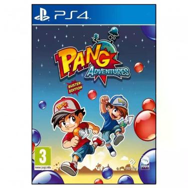 Imagem de Pang Adventures: Buster Edition - Ps4