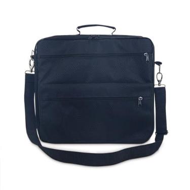 Imagem de Bolsa pasta maleta paramentos maçonico maçonaria SEM BORDADO