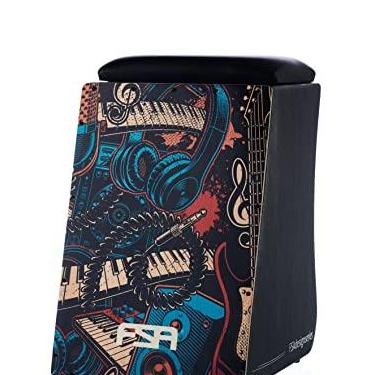 Imagem de CAJON FSA DESIGN FC6658 SOUND