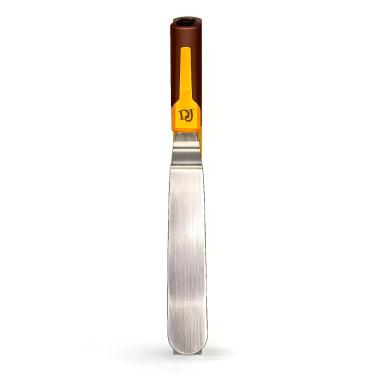 Imagem de Espátula Inox c/ Cabo PP Dona Jura 33 x 3cm