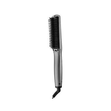 Imagem de Escova Alisadora Brush Liss Infusion Be Emotion Cinza / Bivolt
