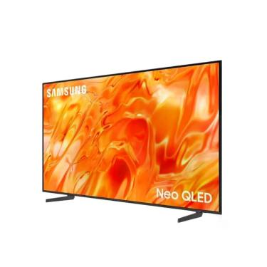 Imagem de TV Neo QLED 4K 55 Polegadas Samsung QN55QN70HAGXZD Preto Bivolt 120Hz