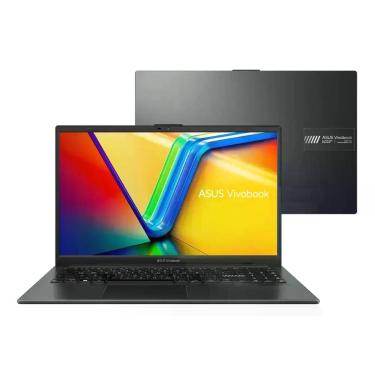 Imagem de Notebook ASUS VivoBook Go 15 AMD Ryzen 5 7520U 8GB 512GB SSD, 512GB, P