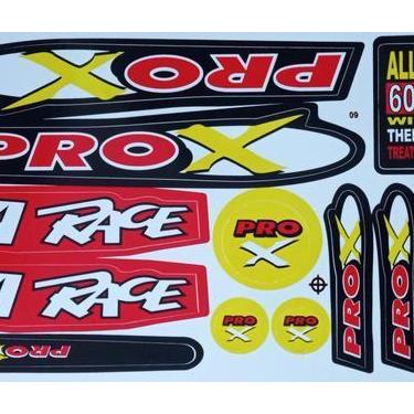 Imagem de Adesivos colante bikes prox a race - Amazonas