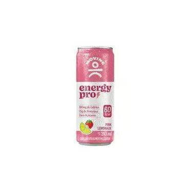 Imagem de Moving lt.310ml energy pro pink lemonade