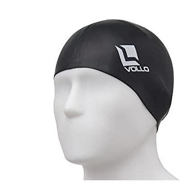 Imagem de Touca Natação Silicone VN301-1 Vollo Sports