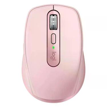 Imagem de Mouse sem fio Logitech MX Anywhere 3 Compacto Confortável Superfície U