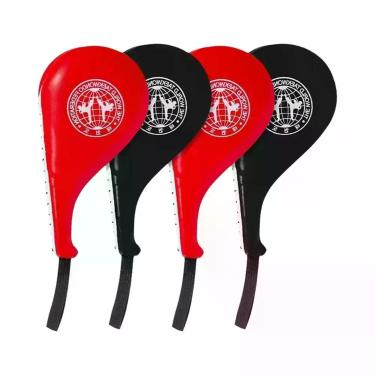 Imagem de Protetores De Chute Para Taekwondo, Alvos Duráveis Para Treinamento De