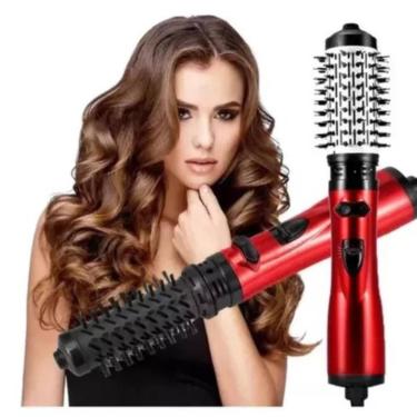 Imagem de Beleza e Tecnologia com Escova Secadora 110V - CS, 110V