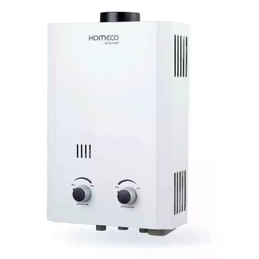 Imagem de Aquecedor a Gás Komeco KO07M 7L GLP Baixa Pressão 1 Ducha
