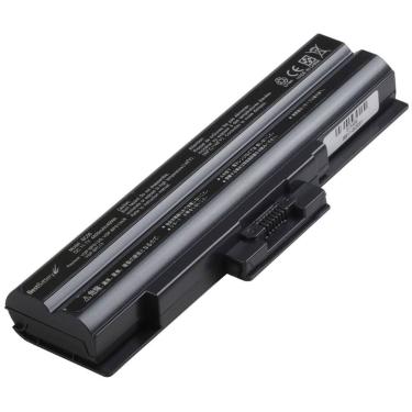 Imagem de Bateria para Notebook Sony Vaio VGN-FW82 - BestBattery, Preto