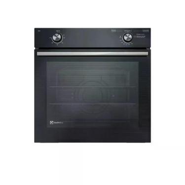 Imagem de Forno a Gás de Embutir Electrolux OE8GL 80L Efficient com Perfectcook e Timer Mecânico 220V