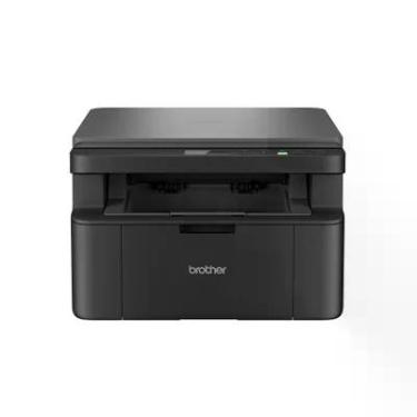 Imagem de Multifuncional Brother Dcp-l1632w Laser Mono Wi-fi Ethernet Usb 110v