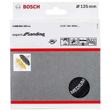 Imagem de Bosch Prato para Lixadeira Excêntrica ; médio 125mm