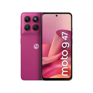 Imagem de Smartphone Motorola Moto G47 5G 128GB 4GB RAM, 8GB RAM Boost, câmera 5