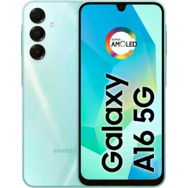 Imagem de Samsung Galaxy A16 5G 128gb+4gb Ram Câmera De Até 50mp Tela 6.7 Nfc Ip