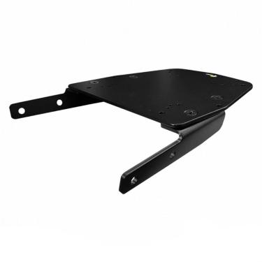 Imagem de S228 Suporte Para Baú Traseiro Versys 650 - Start Racing, Preto