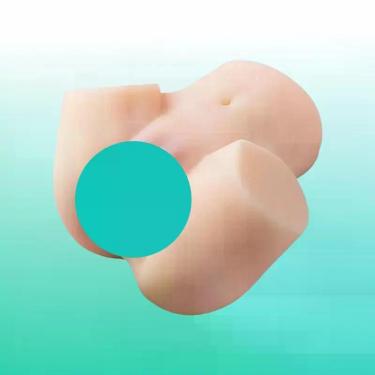 Imagem de Masturbador Sophia Bunda com Vagina e Ânus Super Realístico - SI