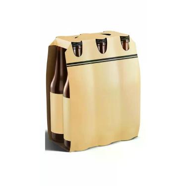Imagem de Pack Cerveja Trigo Garrafa 355ml 6 Unidades - Congratulations Store