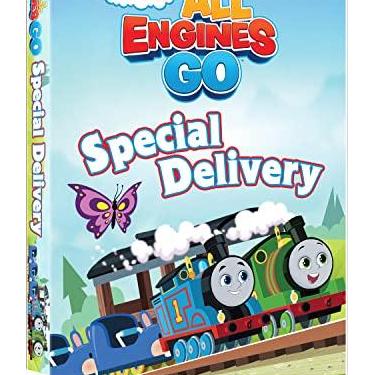 Imagem de Thomas & Friends: All Engines Go - Special Delivery [DVD]