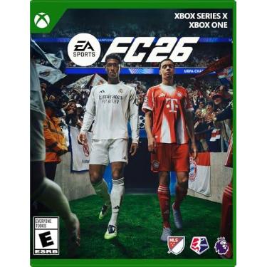 Imagem de EA SPORTS FC 26 - XBOX Series X