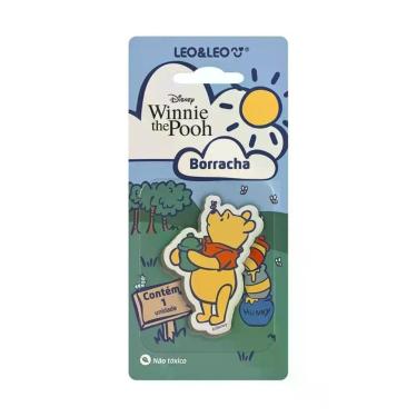 Imagem de Borracha Decorada Ursinho Pooh Leo&leo