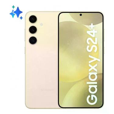 Imagem de Samsung Galaxy S24+ Galaxy Ai 6.7'' 120hz 12gb Ram 512gb Creme