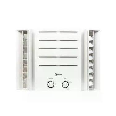 Imagem de Ar Condicionado Janela Midea 10000 BTU/h Frio Mecânico QCL105BB - 220 Volts 220