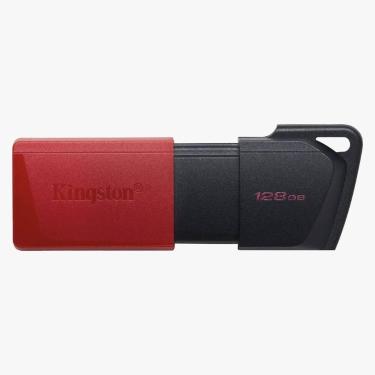 Imagem de Pendrive kingston 128gb exodia m usb 3.2 gen 1 dtxm/128gb