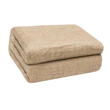 Imagem de Stgfyxgs Sacos de Proteção de Plantas de Inverno de Estopa, de Plantas, Tecido, Jardim Resistente, Tecido Profissional Multiuso para Controle de Ervas Da, Length 3 M