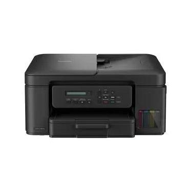 Imagem de Impressora Multifuncional Brother DCP-T730DW Tanque de Tinta Colorida com Wirelles e Duplex Bivolt